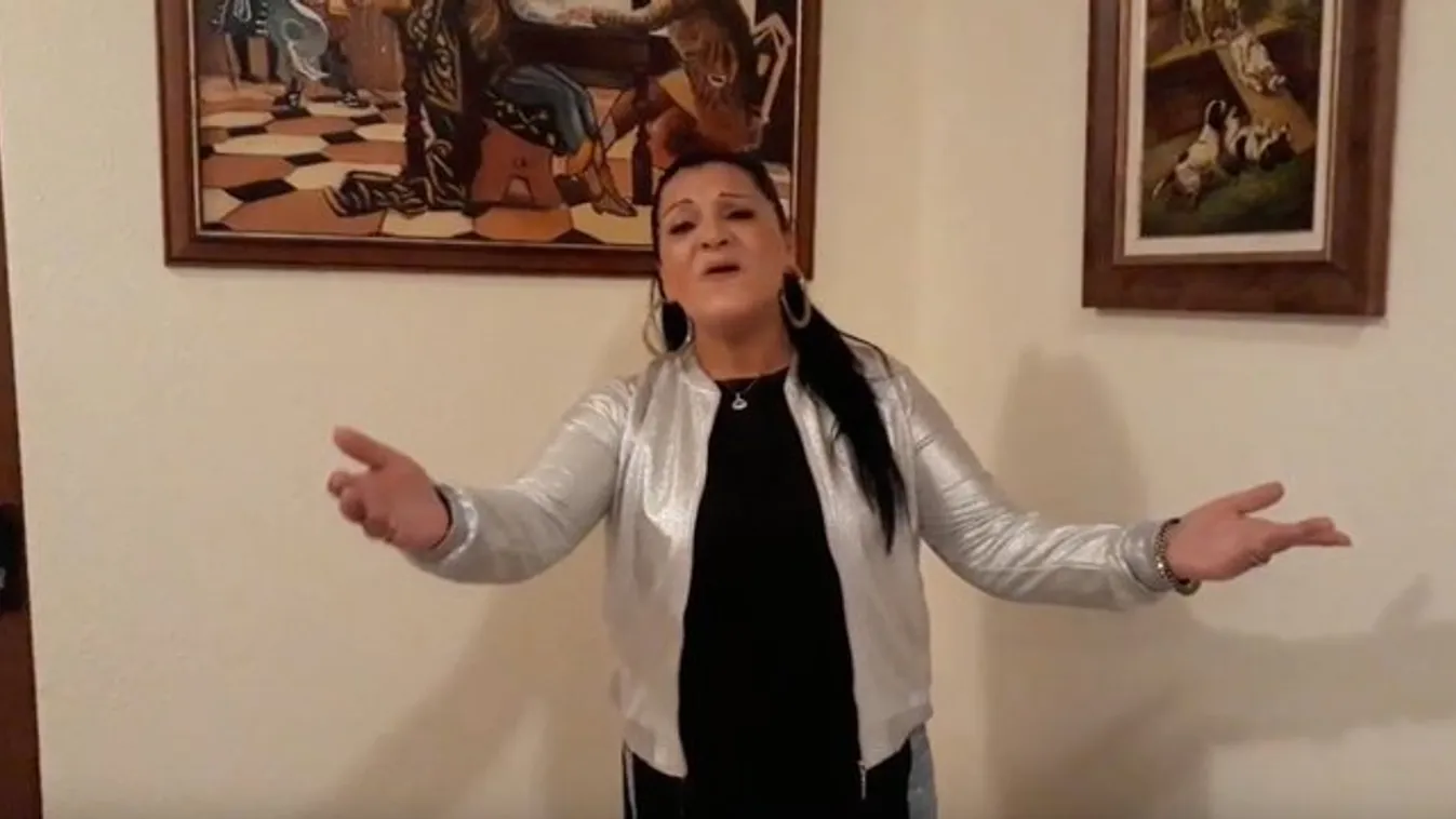 Bangó Margit lánya 2 hónapra elhagyja az országot