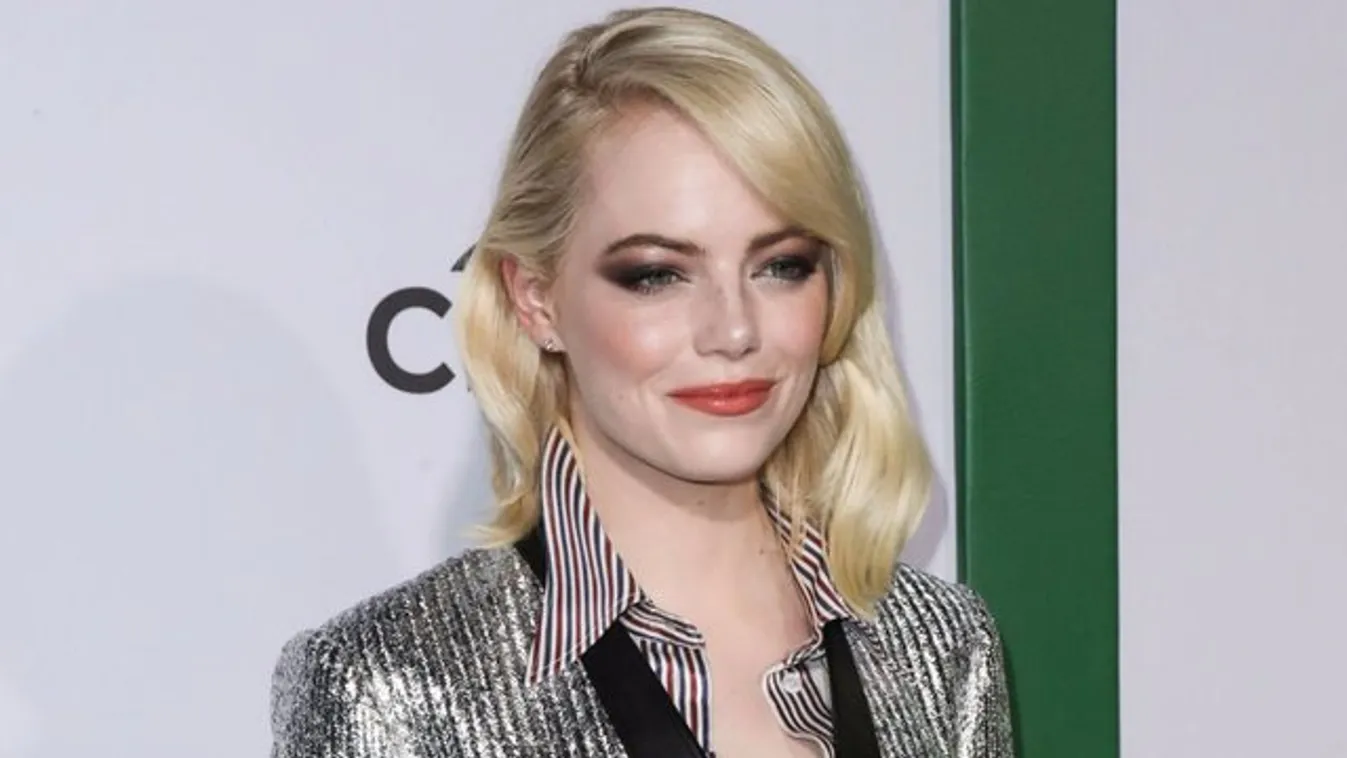 Emma Stone olyan szerepet kapott, mint eddig még sose