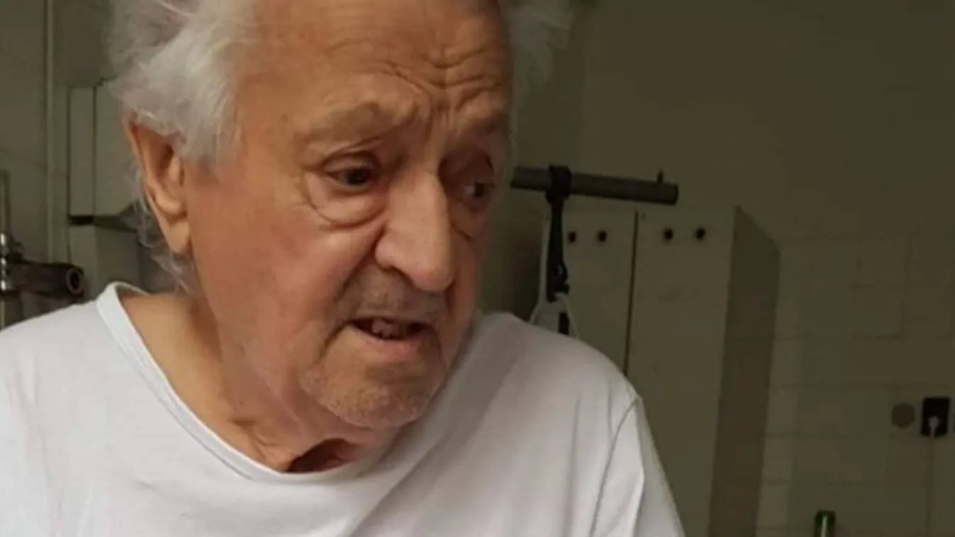 56-os hős Imre bácsi: Két barátom is meghalt a járványban