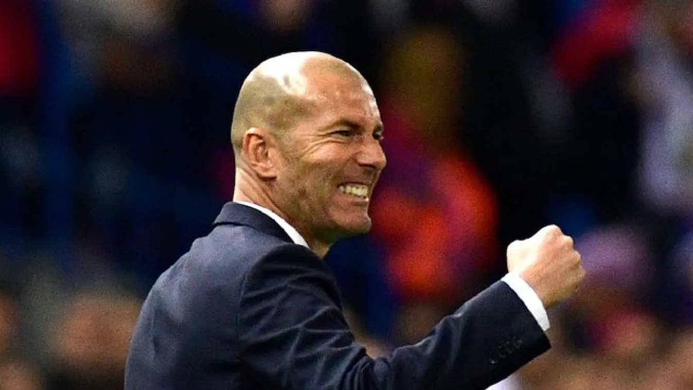 Zidane: Katar helyett Juve?
