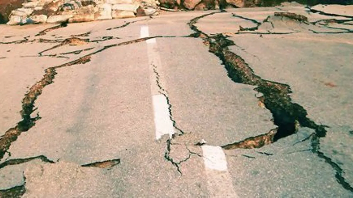 Erős földrengés volt Mexikó déli részénél