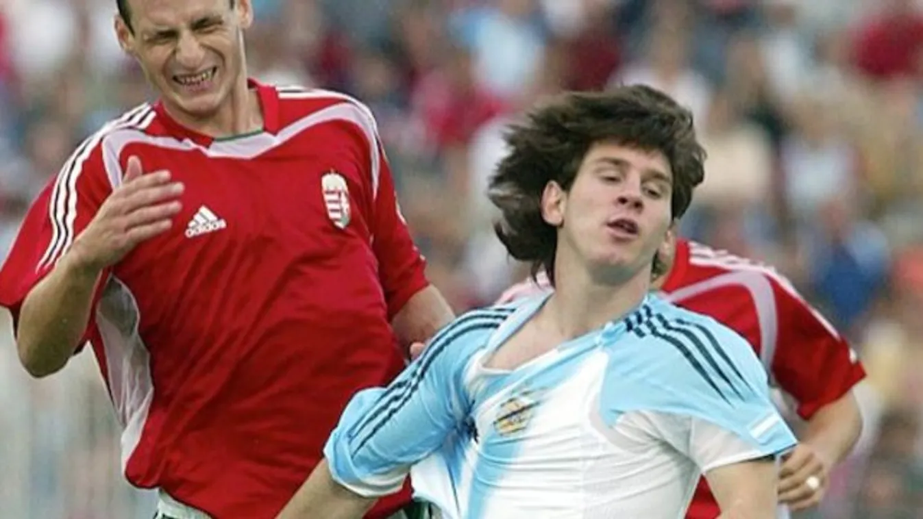 Vanczák: Ellenem sem érdemelt Messi pirosat
