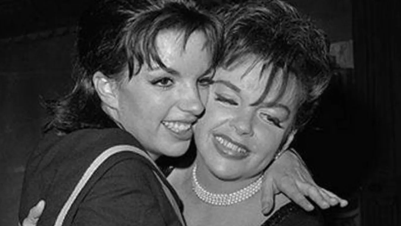 Önmagára akadt ki Liza Minnelli