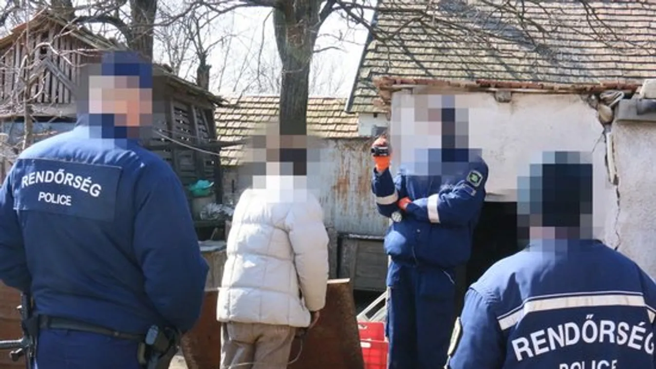 Beismerte a vasárnapi kettős gyilkosságot a kislángi férfi - ide rejtette a holttesteket