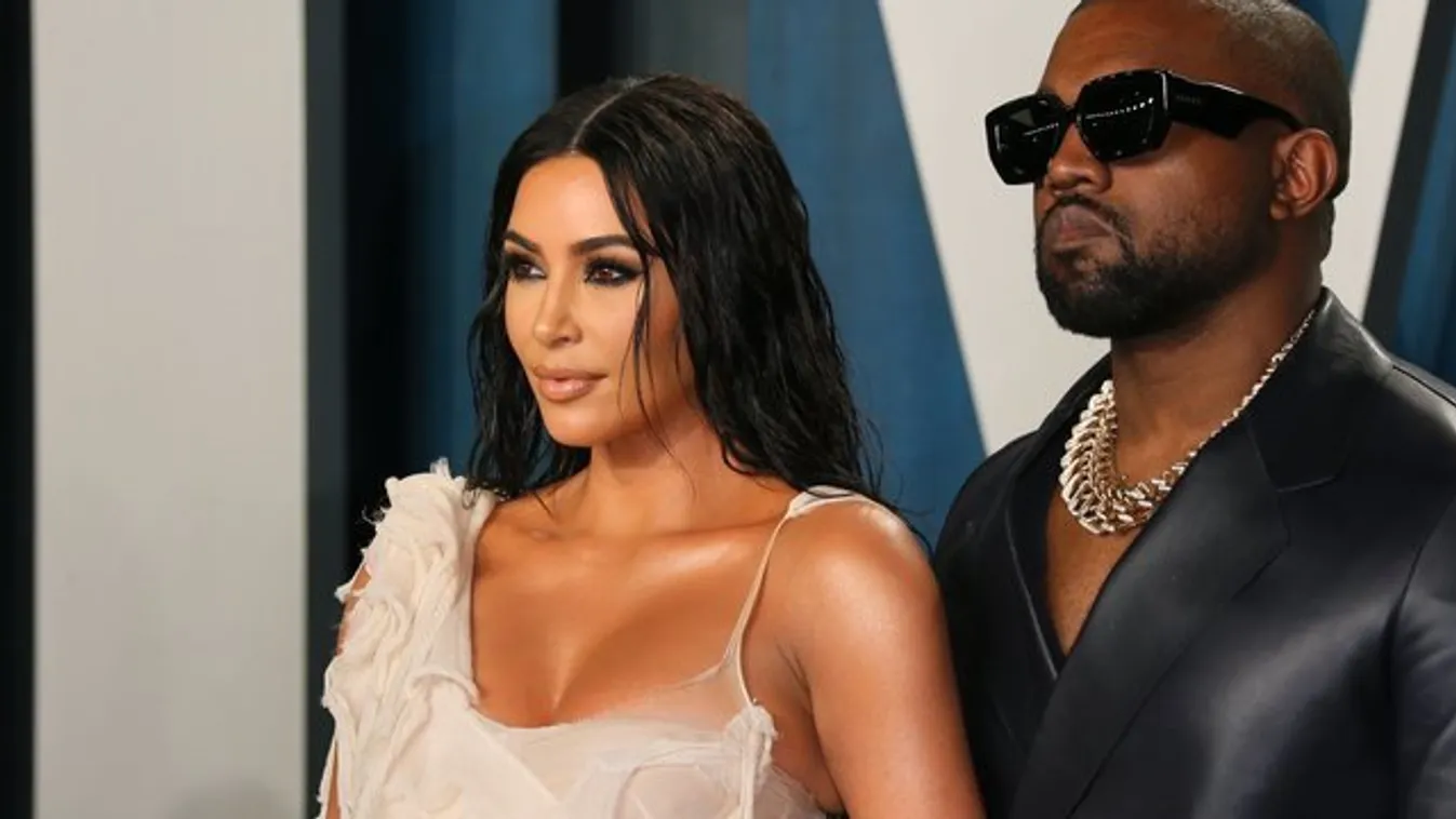 Kim Kardashian megrázó vallomást tett: Kihívás volt Kanye Westet gondozni