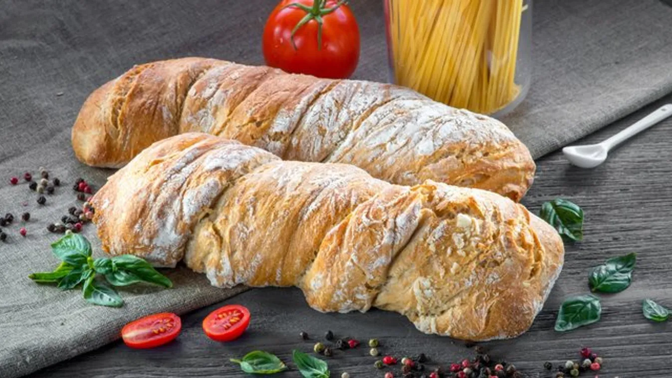 A nagymama receptfüzetéből: olasz ciabatta