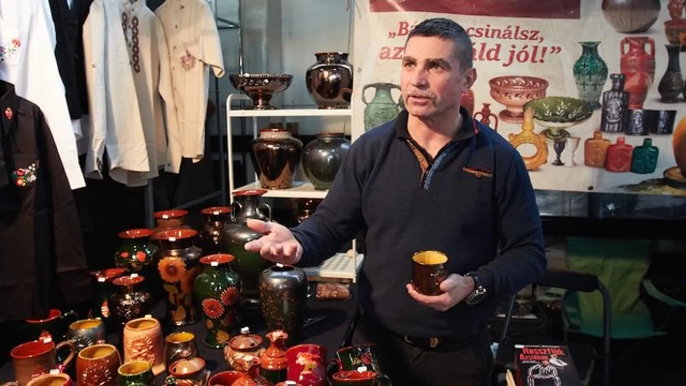 Ambrus Attila: Makacs a lányom