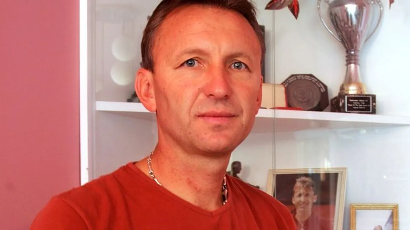 Meghódította Skóciát Kozma István