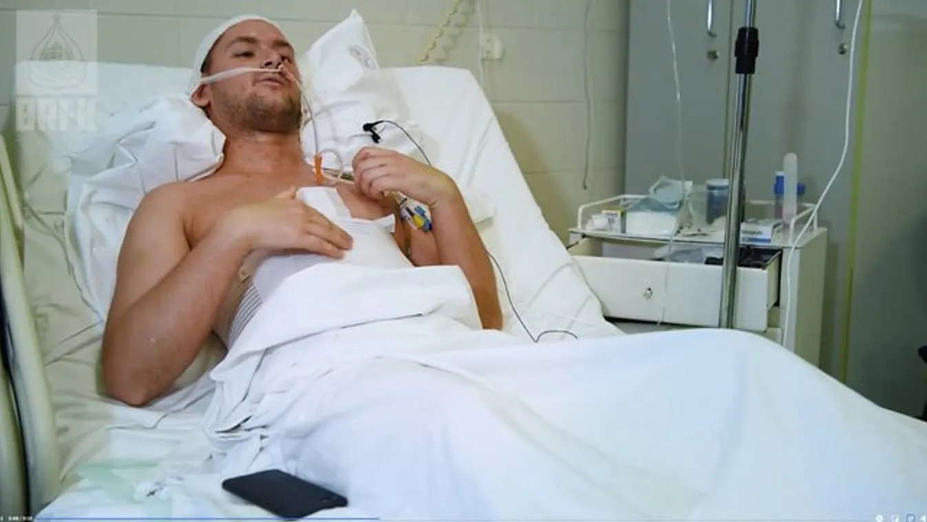 Hős rendőr: Ne haragudj, de meg fogok halni