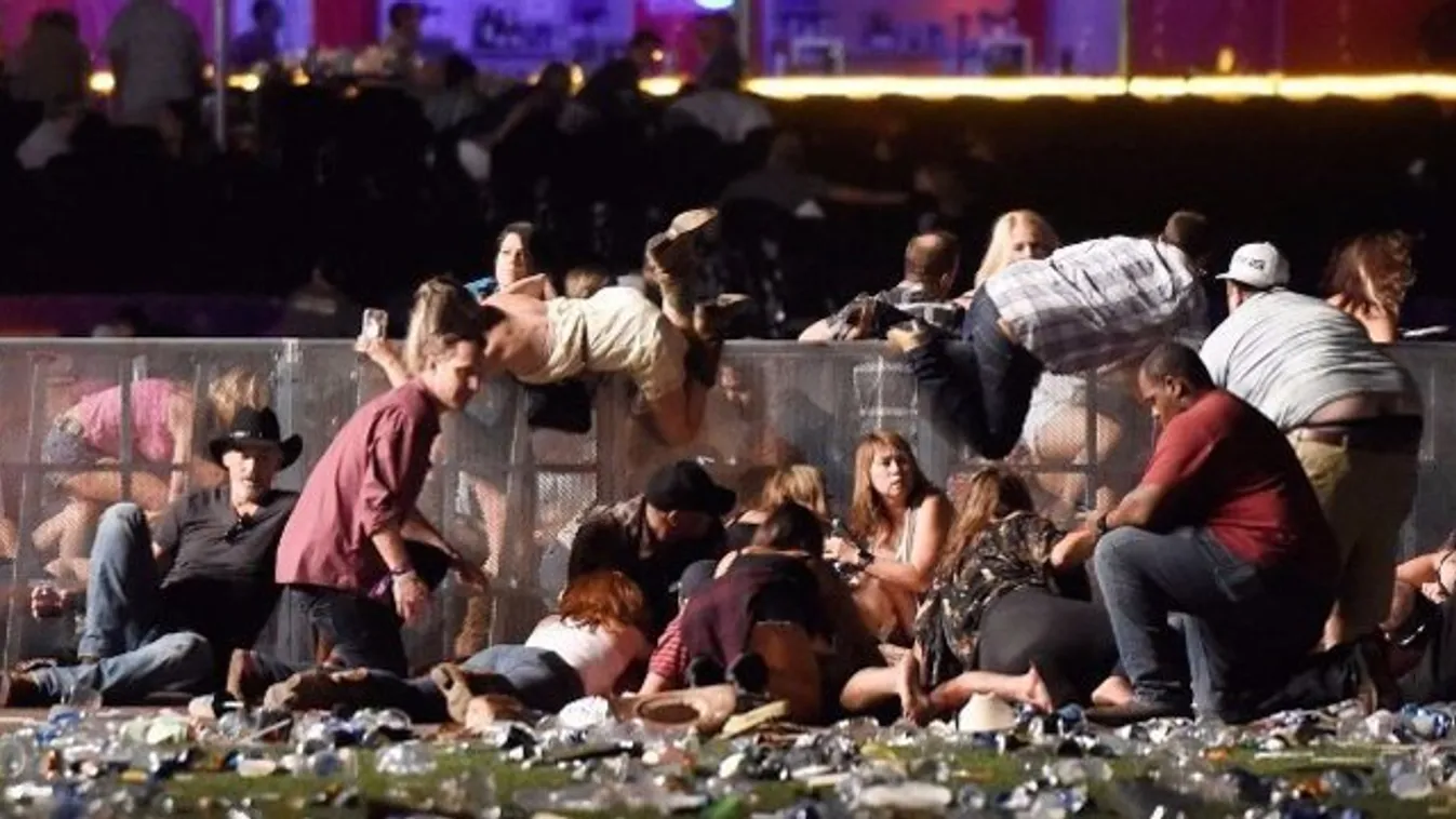 Az FBI újabb gyanúsított után nyomoz a Las Vegas-i tömeggyilkosság ügyében