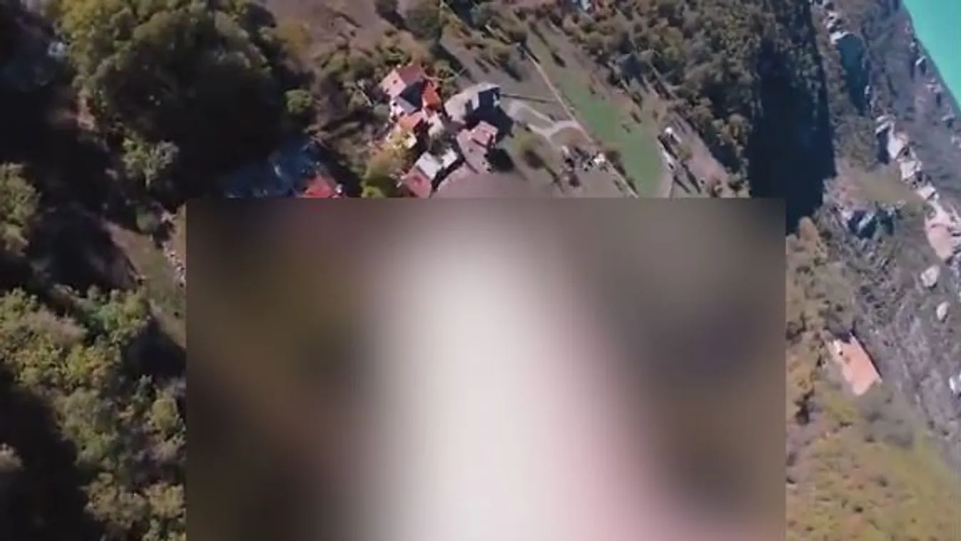 Péniszkameráján keresztül mutatta meg az extrém sportoló, milyen szép a világ - 18+ videó