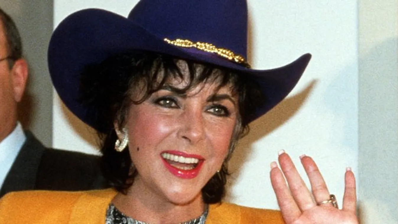 Fillérekért licitálhat Elizabeth Taylor 1000 holmijára