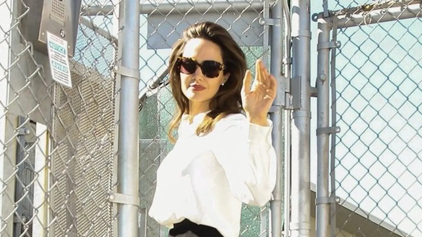 Aggódnak Angelina Jolie-ért