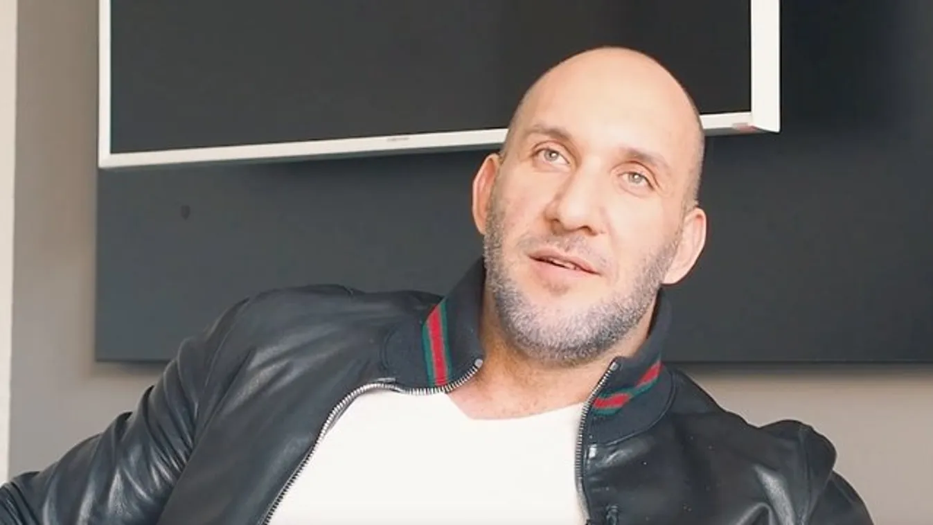 Berki Krisztián: Végighazudtam az életemet