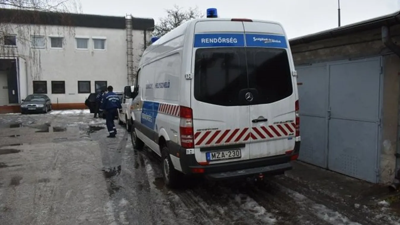 Tragédiával zárult egy munkahelyi vita Győrben