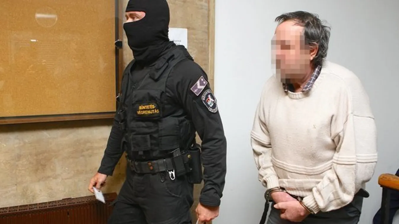 Házi őrizetben marad a villanyszerelők megölésével gyanúsított É. Imre