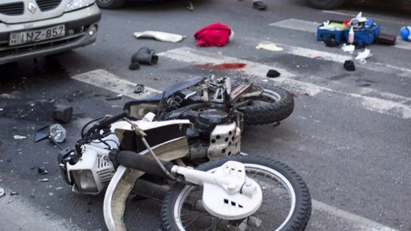 A sztárügyvéd a motoros rabló haláláról: Kik fegyvert fognak, fegyverrel kell veszniök