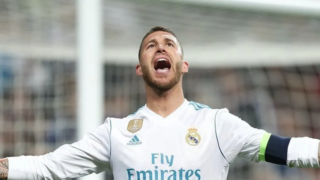 Ramos azt kéri, szálljanak le végre róla Szalah miatt – fotó
