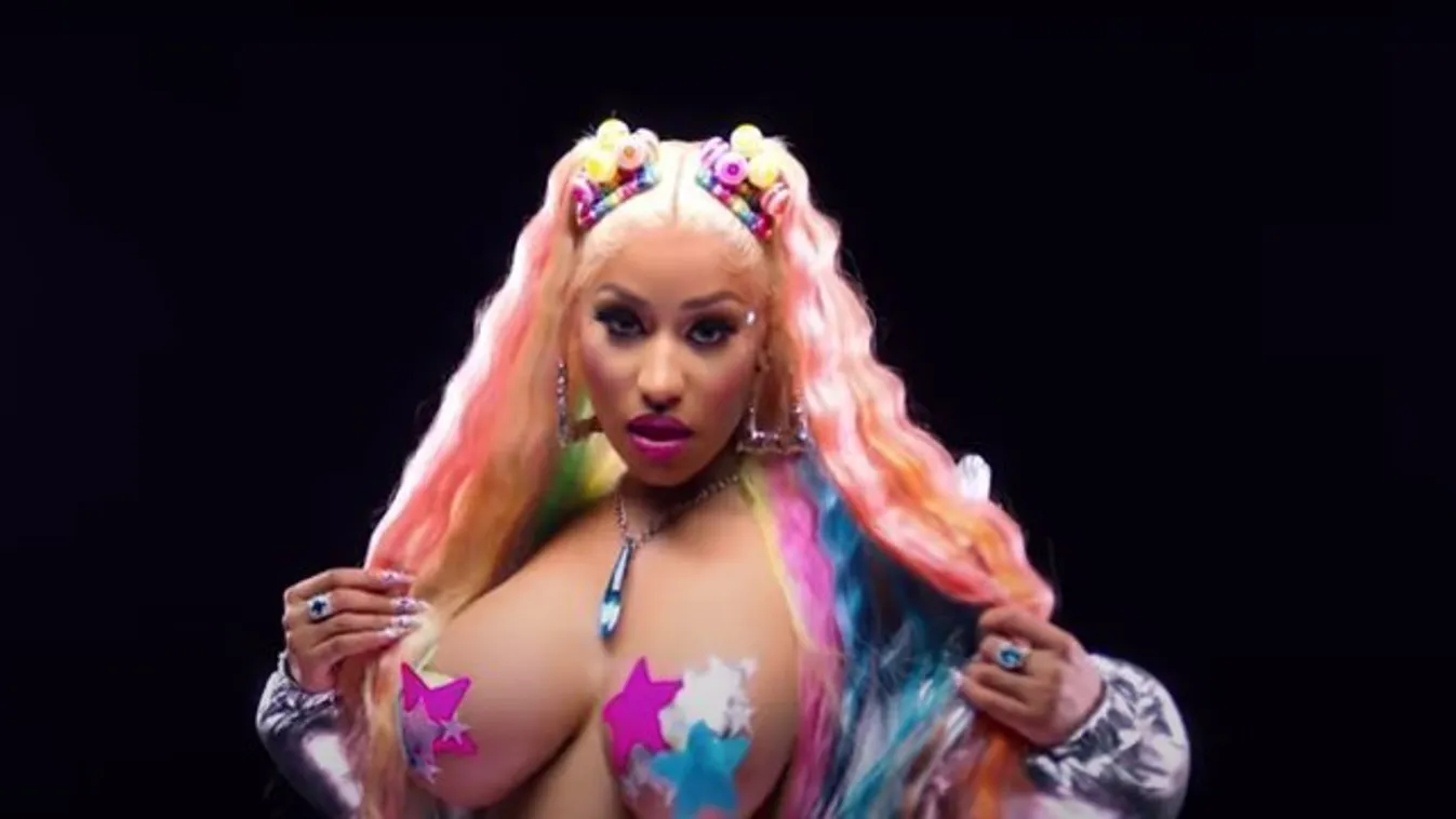 Szörnyű dolgot tettek Nicki Minaj kisfiáról készült fotójával