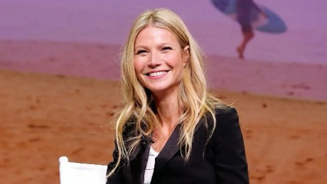 Még ilyet! Örül a válásának Gwyneth Paltrow!