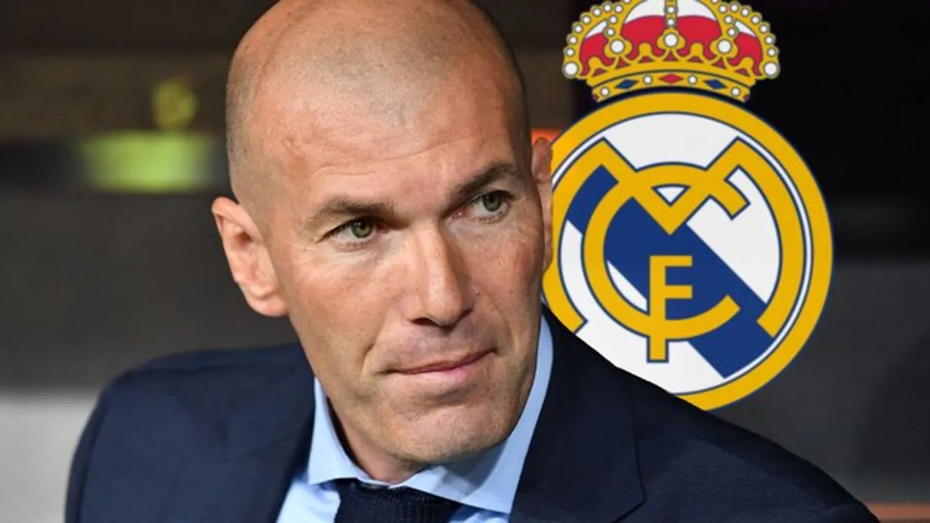 Zidane visszatér a Real Madrid kispadjára