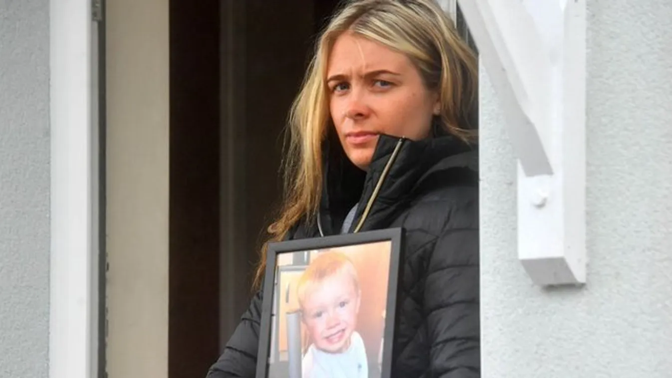 „Arról álmodom, hogy újra megölelem” – váratlan tragédia miatt vesztette életét a 3 éves kisfiú