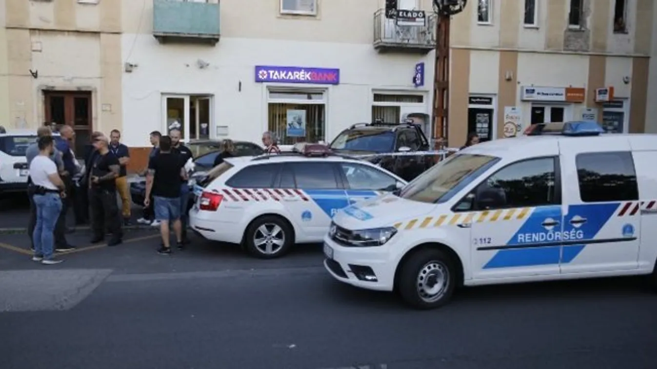A Szalmakalapos az új Viszkis? Sorozatban három bankot rabolhatott ki az újpalotai szoknyás fantom