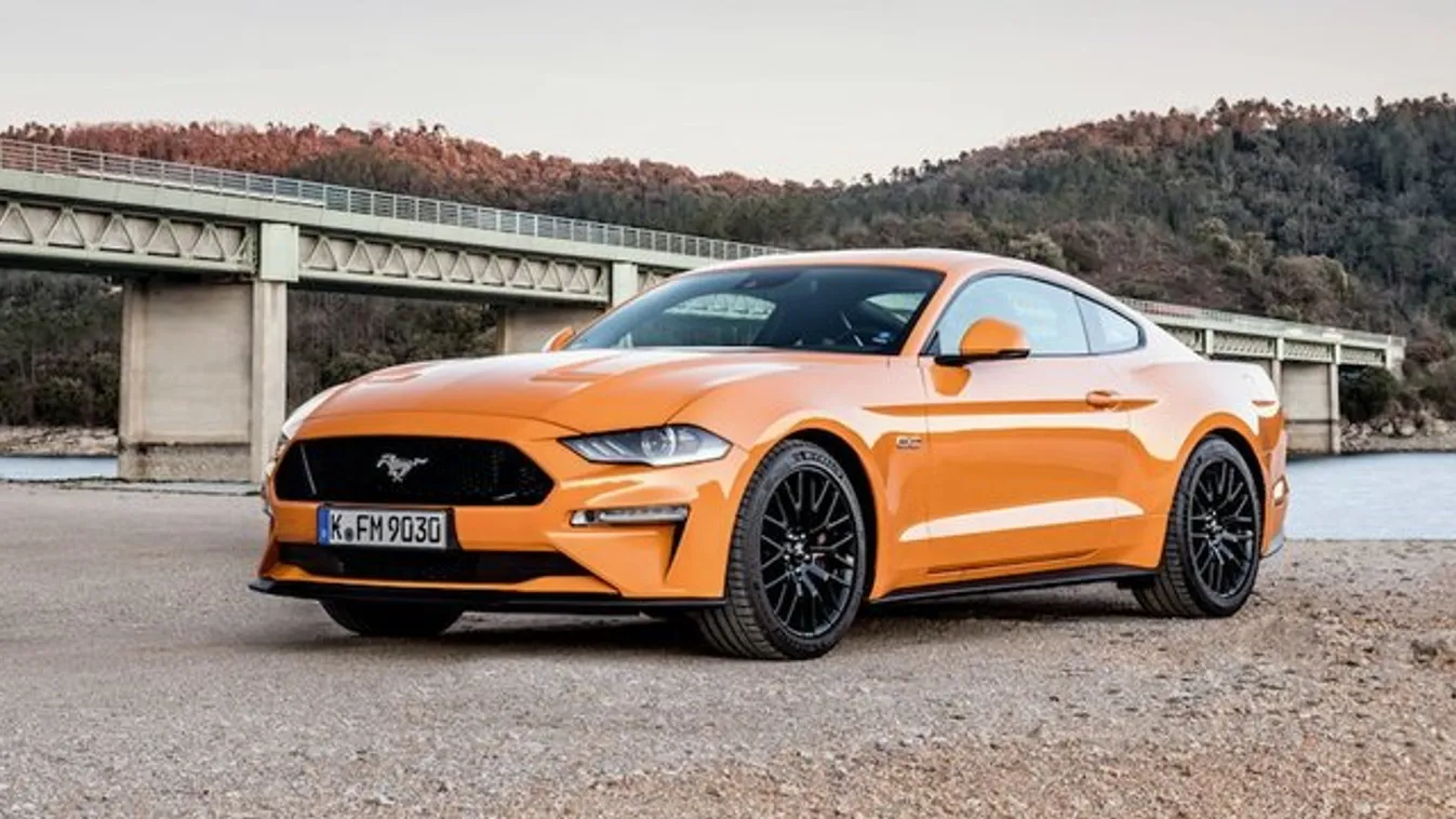 A Ford Mustang mesés sikerének titka - legyártották a 10 milliomodik autót