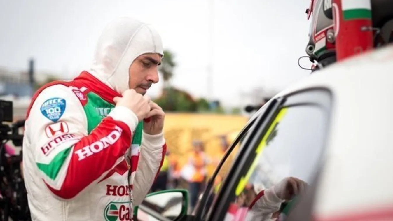 Michelisz furán vesztett az előnyéből