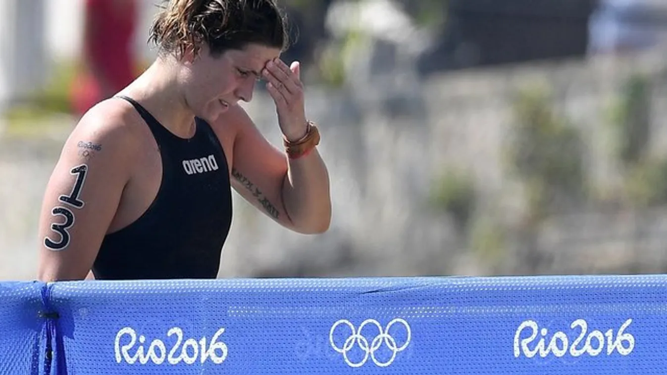 13. hellyel, elégedetten búcsúzik az olimpiáktól Risztov Éva