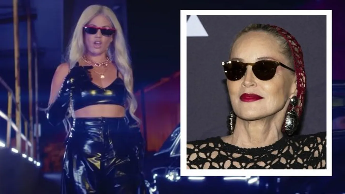 Sharon Stone-nak nem tetszik, hogy dal lett belőle, rögtön be is perelt mindenkit