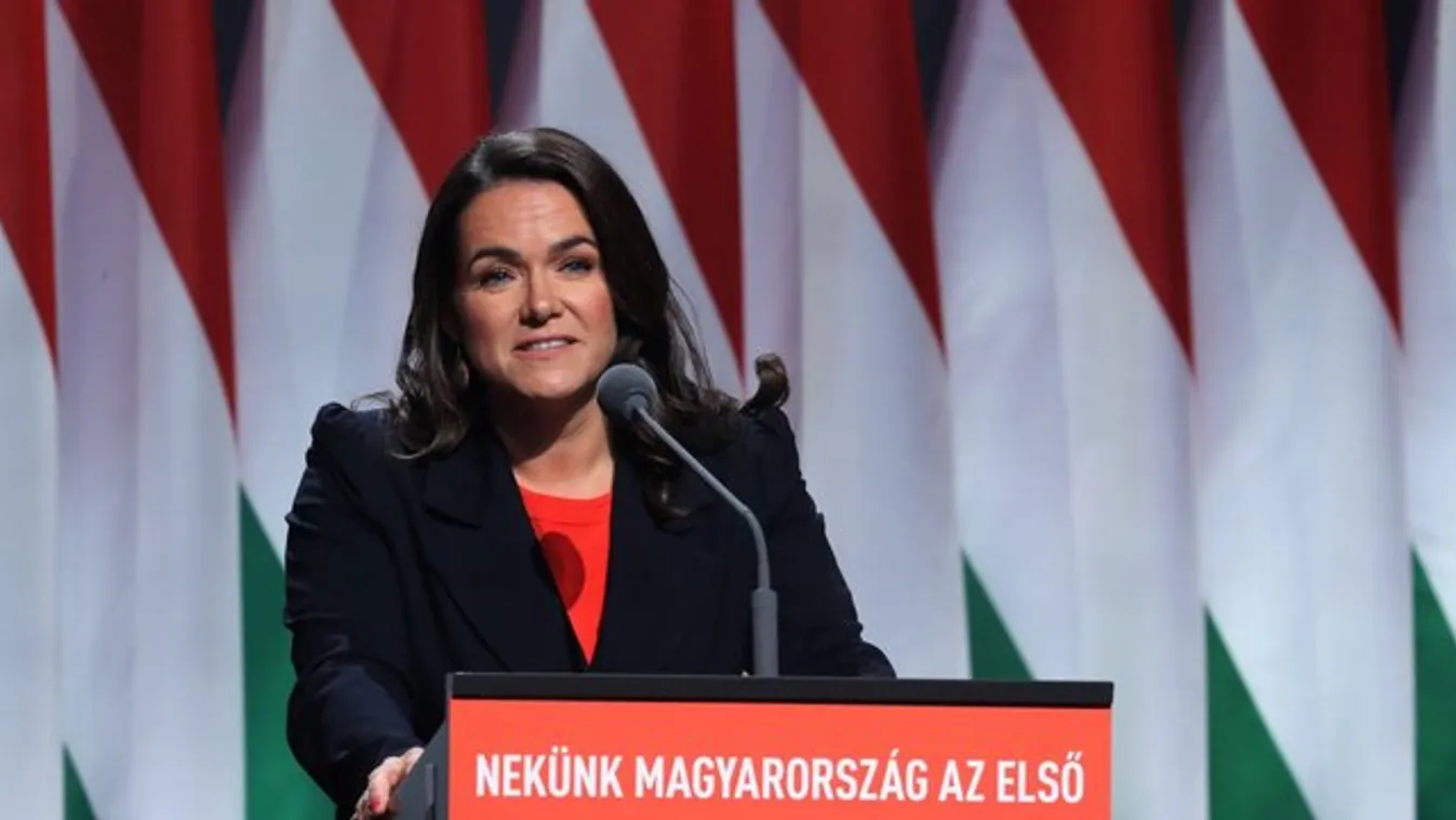 Novák Katalin: A nyugdíjasok többsége már megkapta a nyugdíjprémiumot – videó