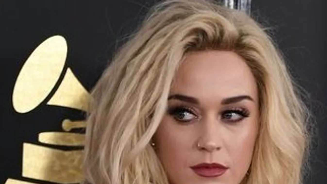 Így dolgozza fel a szakítást Katy Perry