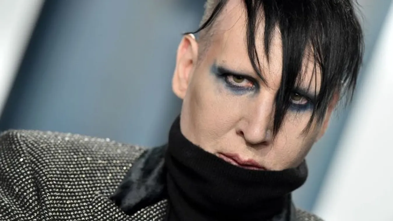 Késsel vagdosta és korbáccsal verte a Trónok harca sztárját Marilyn Manson – 18+