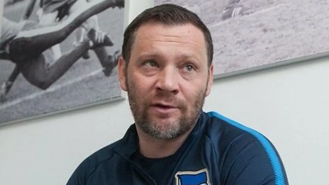 Dárdai Pál: egymillió euró ma már szinte ajándéknak számít egy játékosért