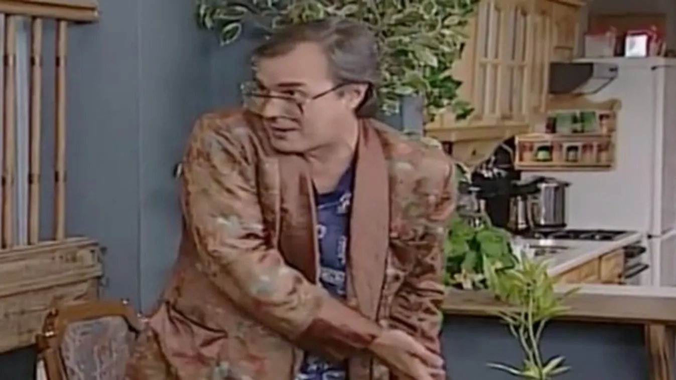Elhunyt a Família Kft. Szép Károlya