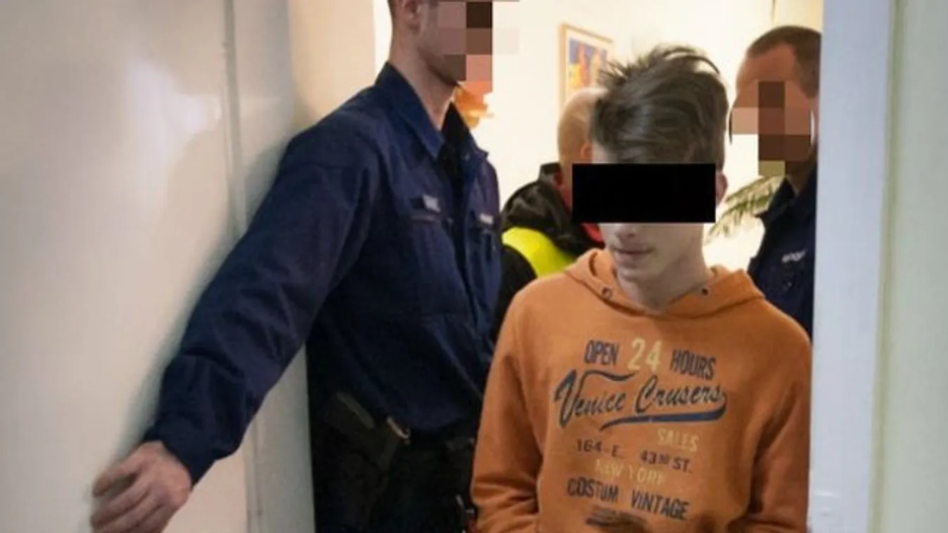 96 késszúrás: 14 éves barátnője kérte, döfjön az anyába