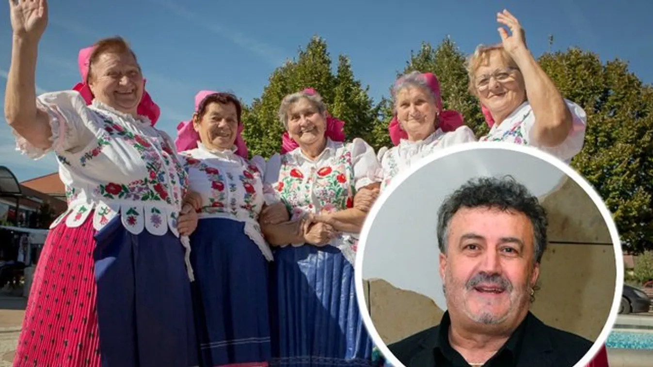 Megfiatalodott Janicsák István asszonykórusa - újra együtt koncerteznek