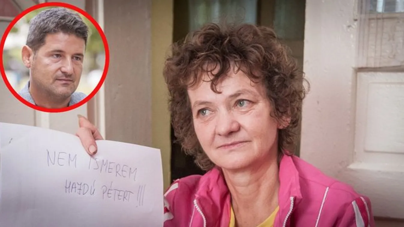 Ukrán üzlettársa nem ismeri Hajdú Pétert