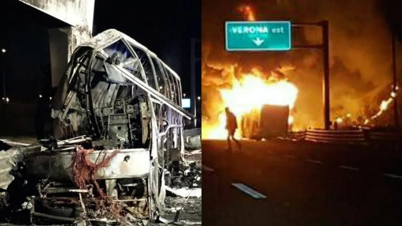 Veronai horrorbaleset - Újra jogosítványt kapott a halálbusz sofőrje