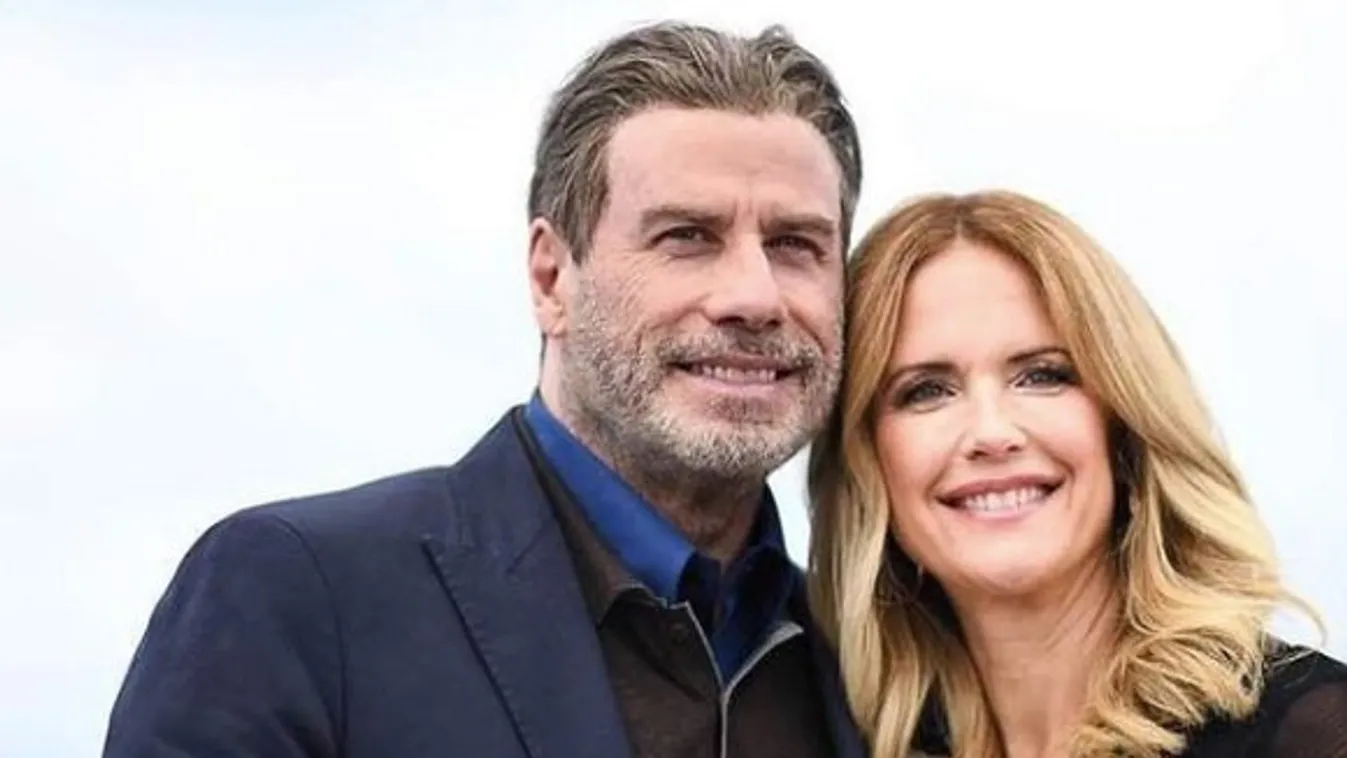 Váó, nézze csak, John Travolta kopasz lett!