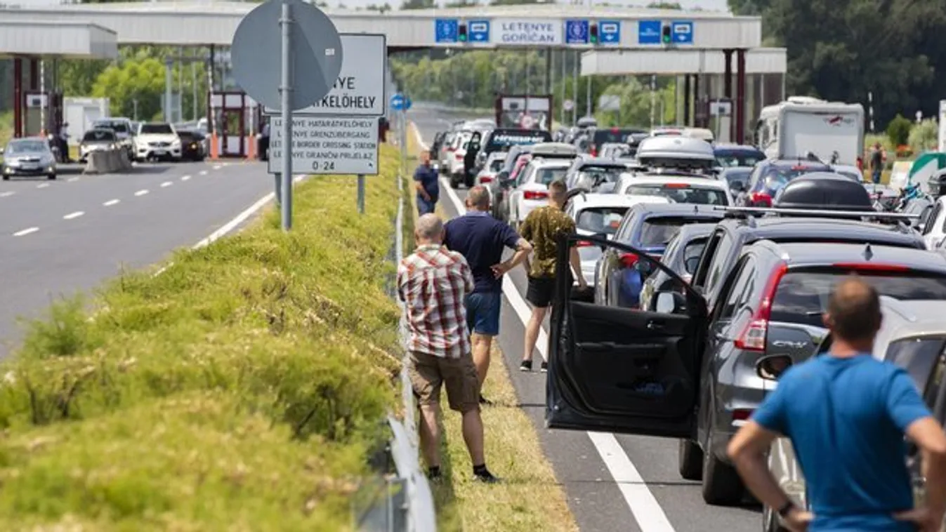 Férje autójának csomagtartójában, szúnyoghálóba tekerve találtak egy nőt Letenyén