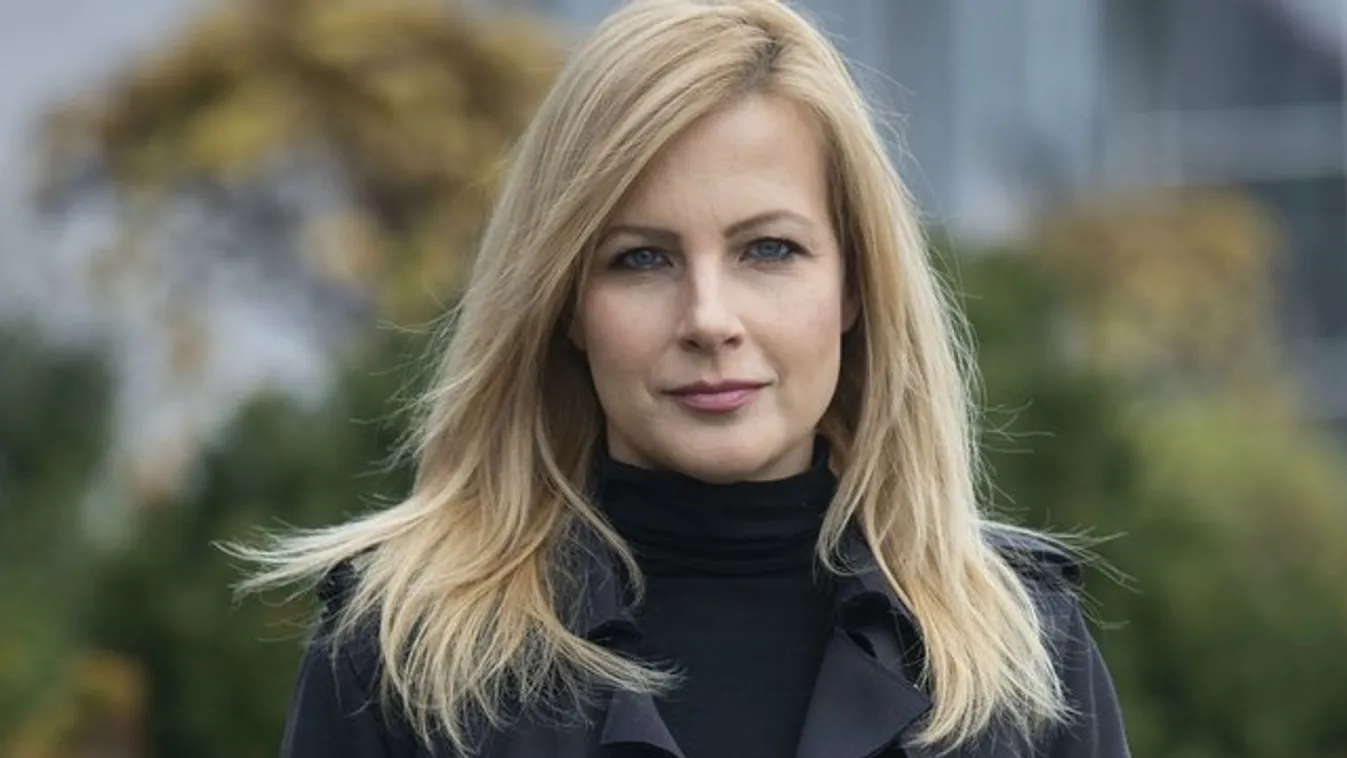 Várkonyi Andrea: Nórival hetek óra karácsonyi lázban égünk