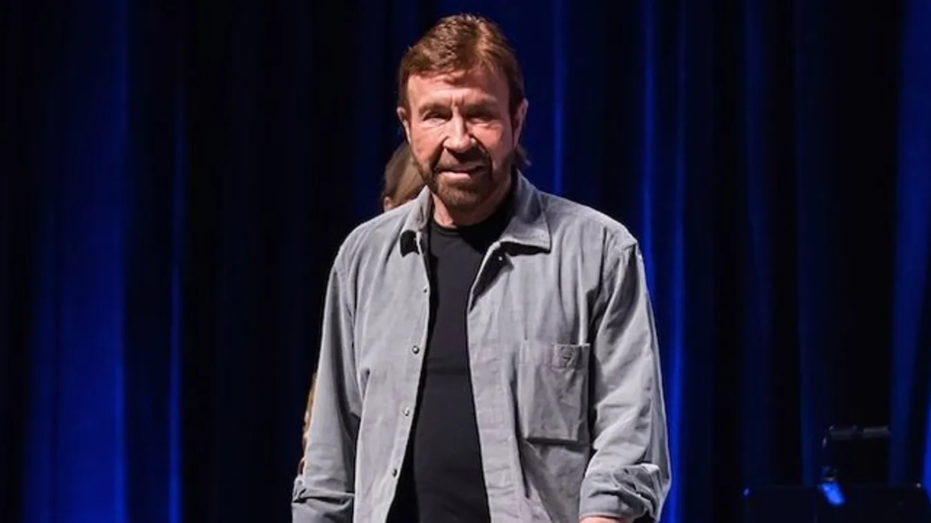 Chuck Norris nem akar bácsi lenni