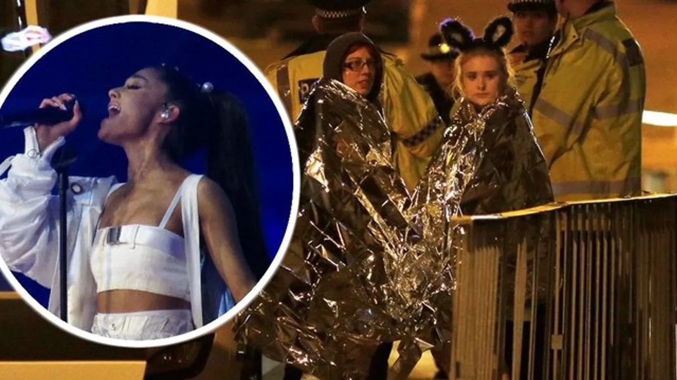 Manchesteri terror: kifizetné a szupersztár az áldozatok temetését