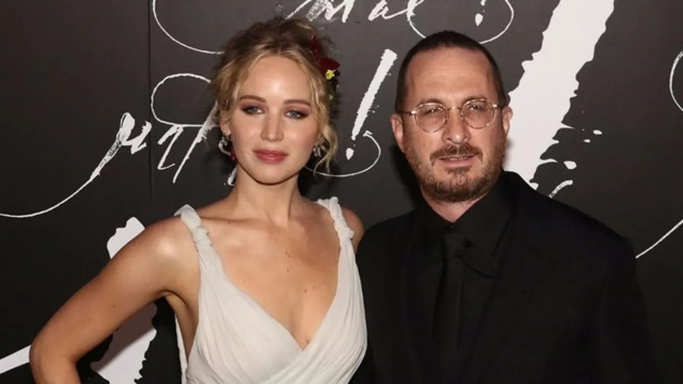 Egy hónapja szingli Jennifer Lawrence, mégis csak most derült ki