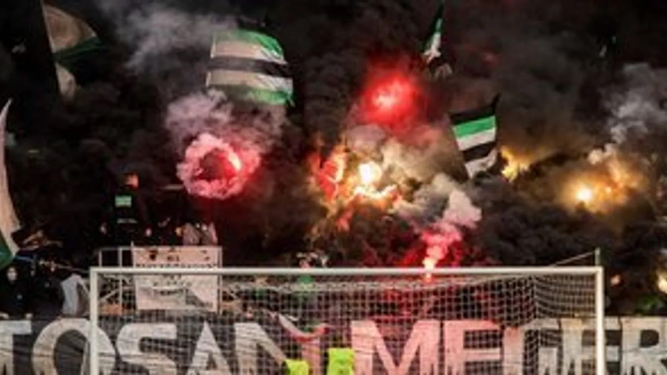 Reagáltak a Fradi-ultrák a véres verekedésre