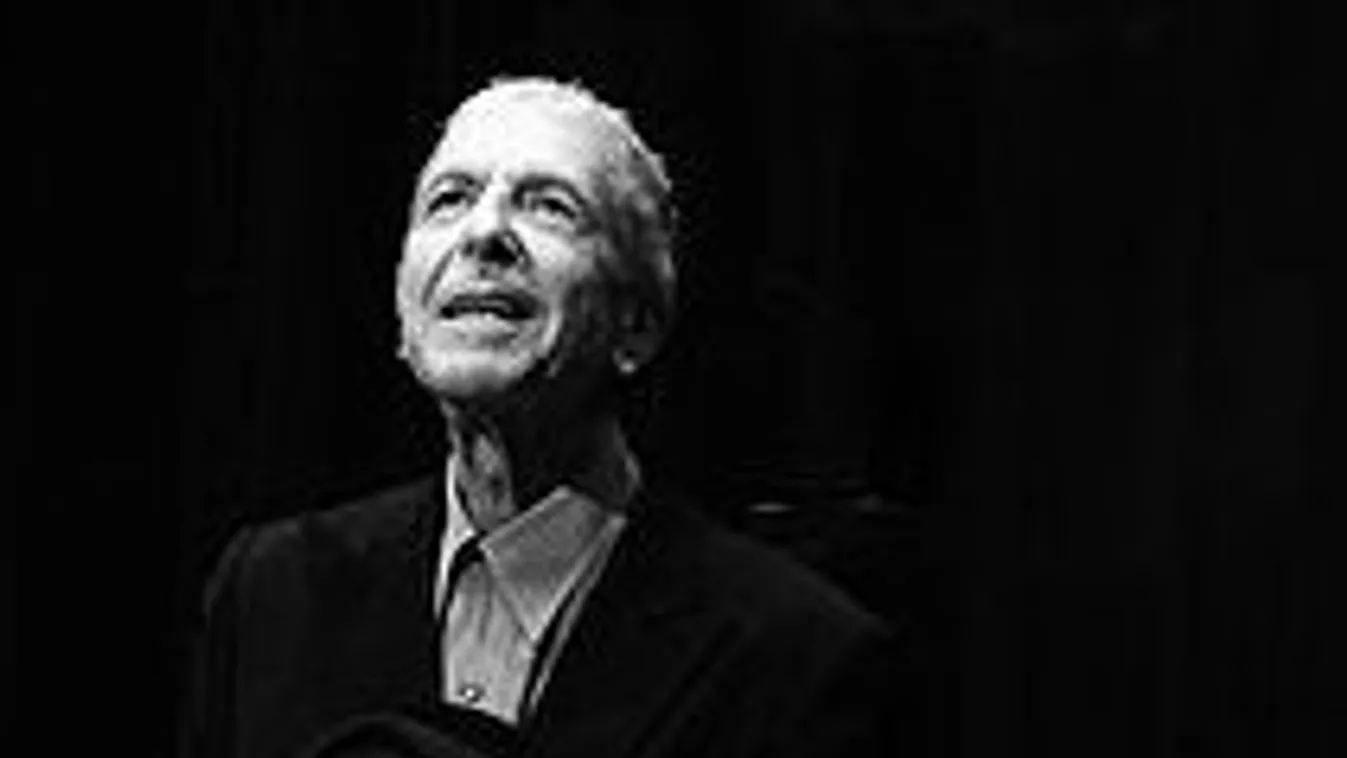 Meghalt Leonard Cohen