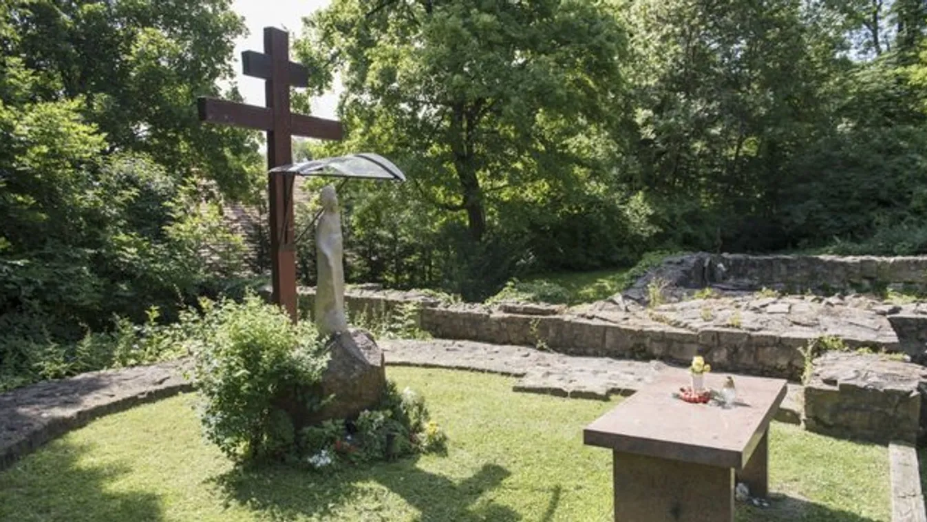 Talán nem is tudott róla: 700 éves kolostor romjait rejti Buda