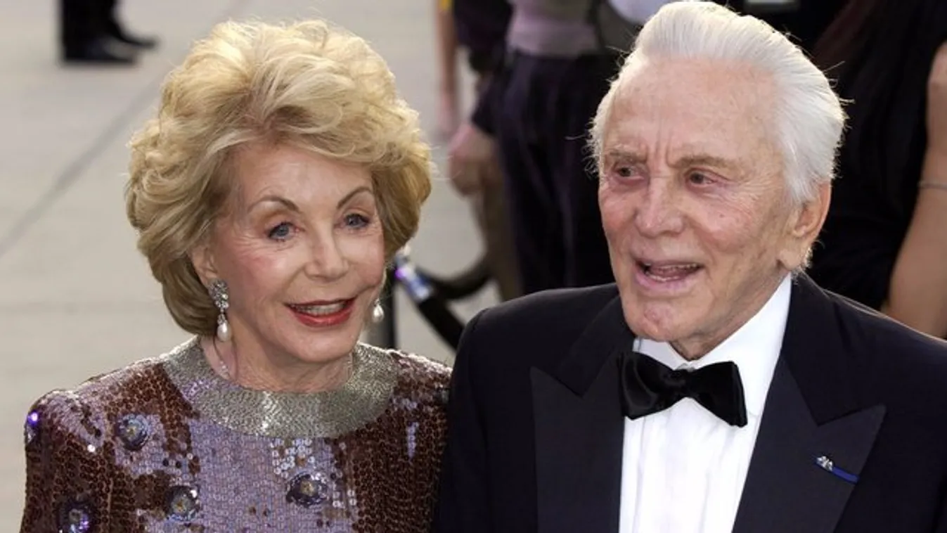Neje mentette meg Douglas életét